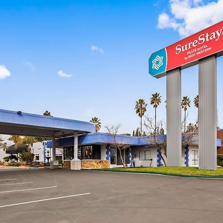 Surestay Plus Hotel By Best Western Sacramento Cal Expo Εξωτερικό φωτογραφία
