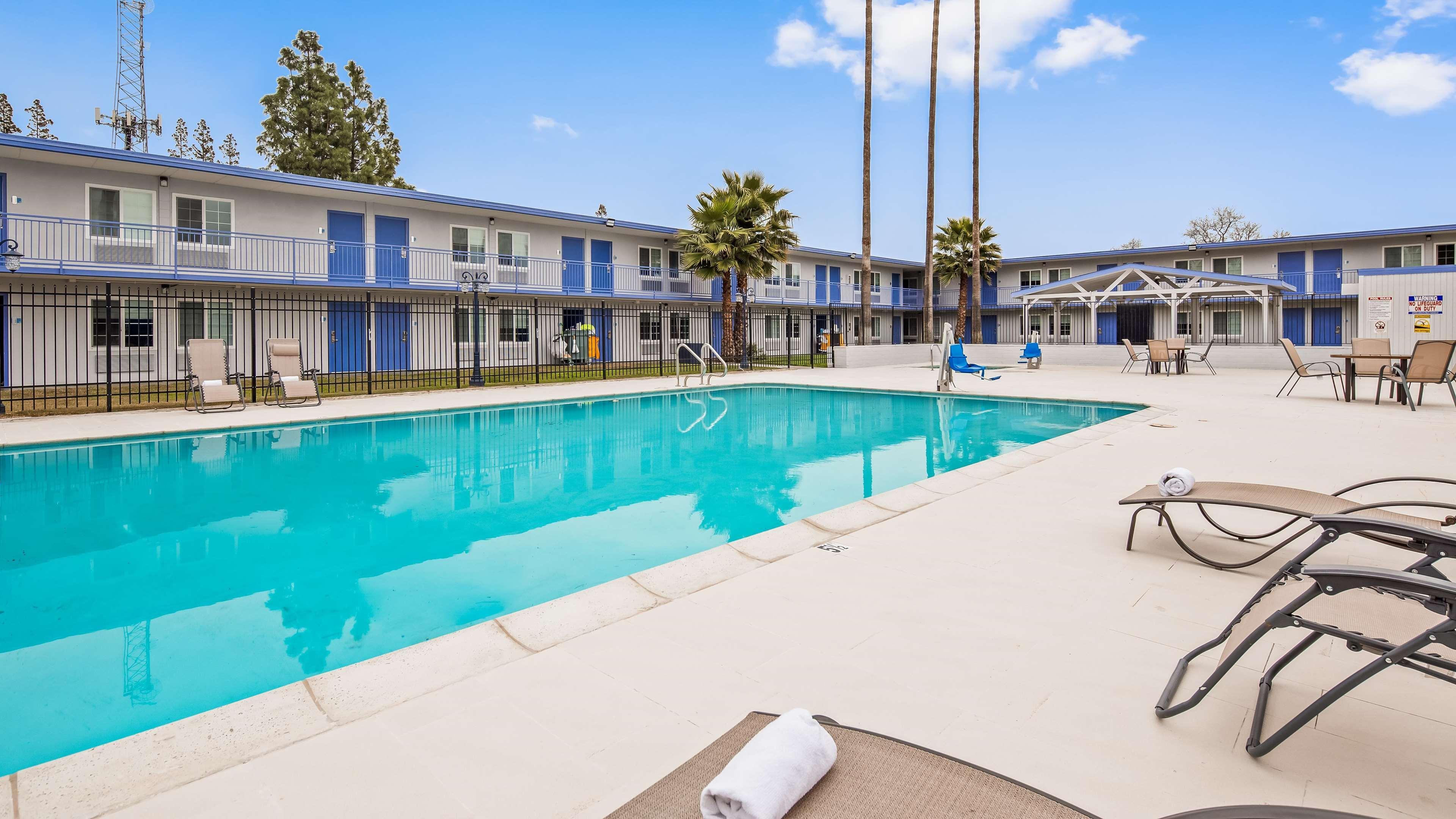 Surestay Plus Hotel By Best Western Sacramento Cal Expo Εξωτερικό φωτογραφία