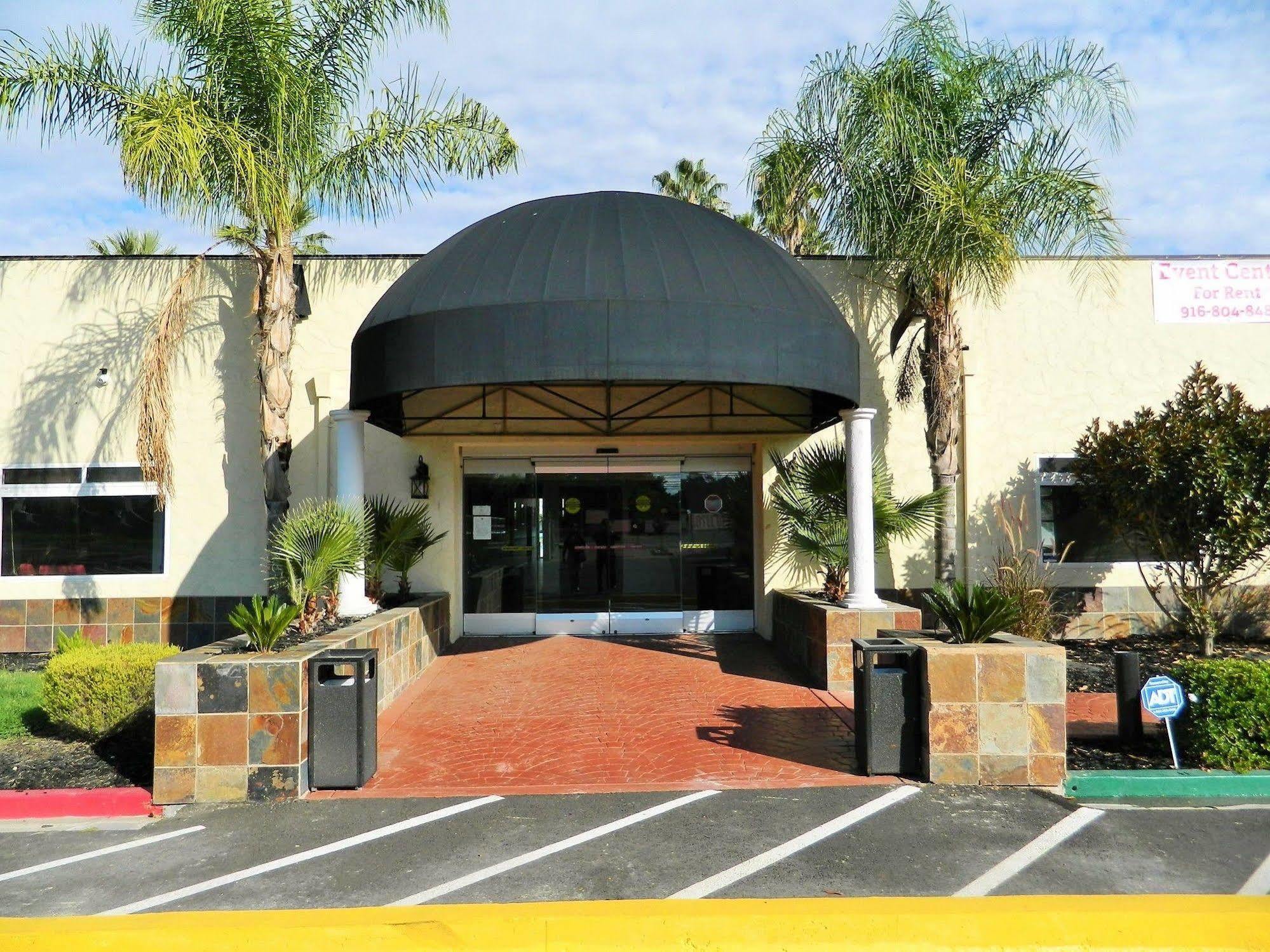 Surestay Plus Hotel By Best Western Sacramento Cal Expo Εξωτερικό φωτογραφία