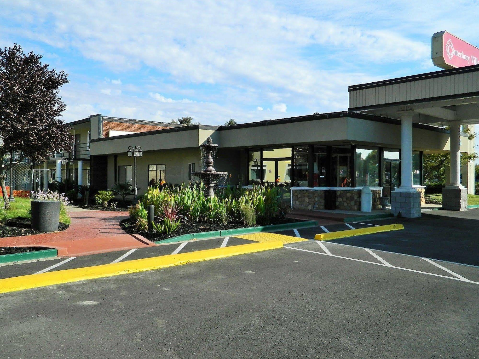 Surestay Plus Hotel By Best Western Sacramento Cal Expo Εξωτερικό φωτογραφία