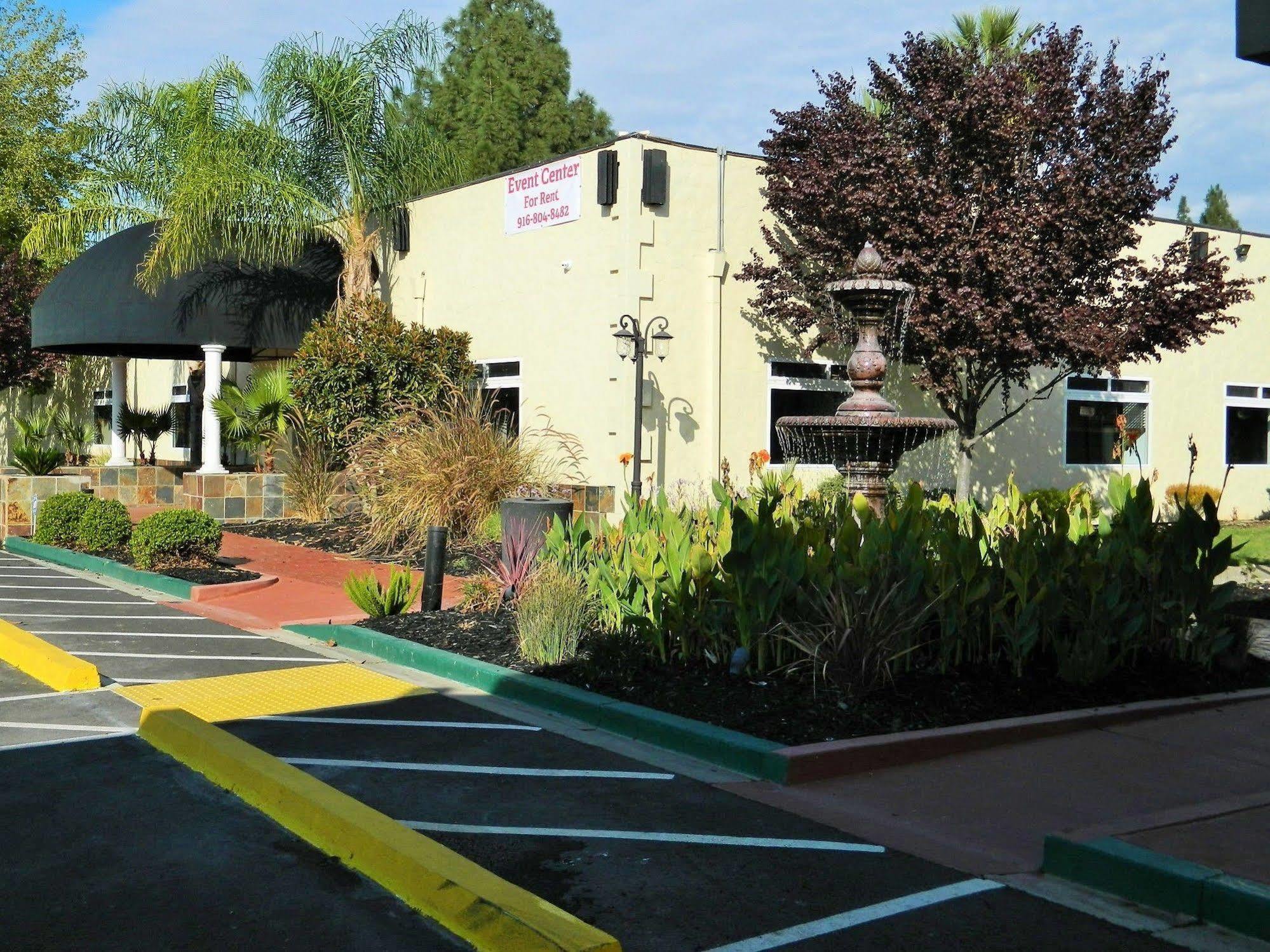 Surestay Plus Hotel By Best Western Sacramento Cal Expo Εξωτερικό φωτογραφία