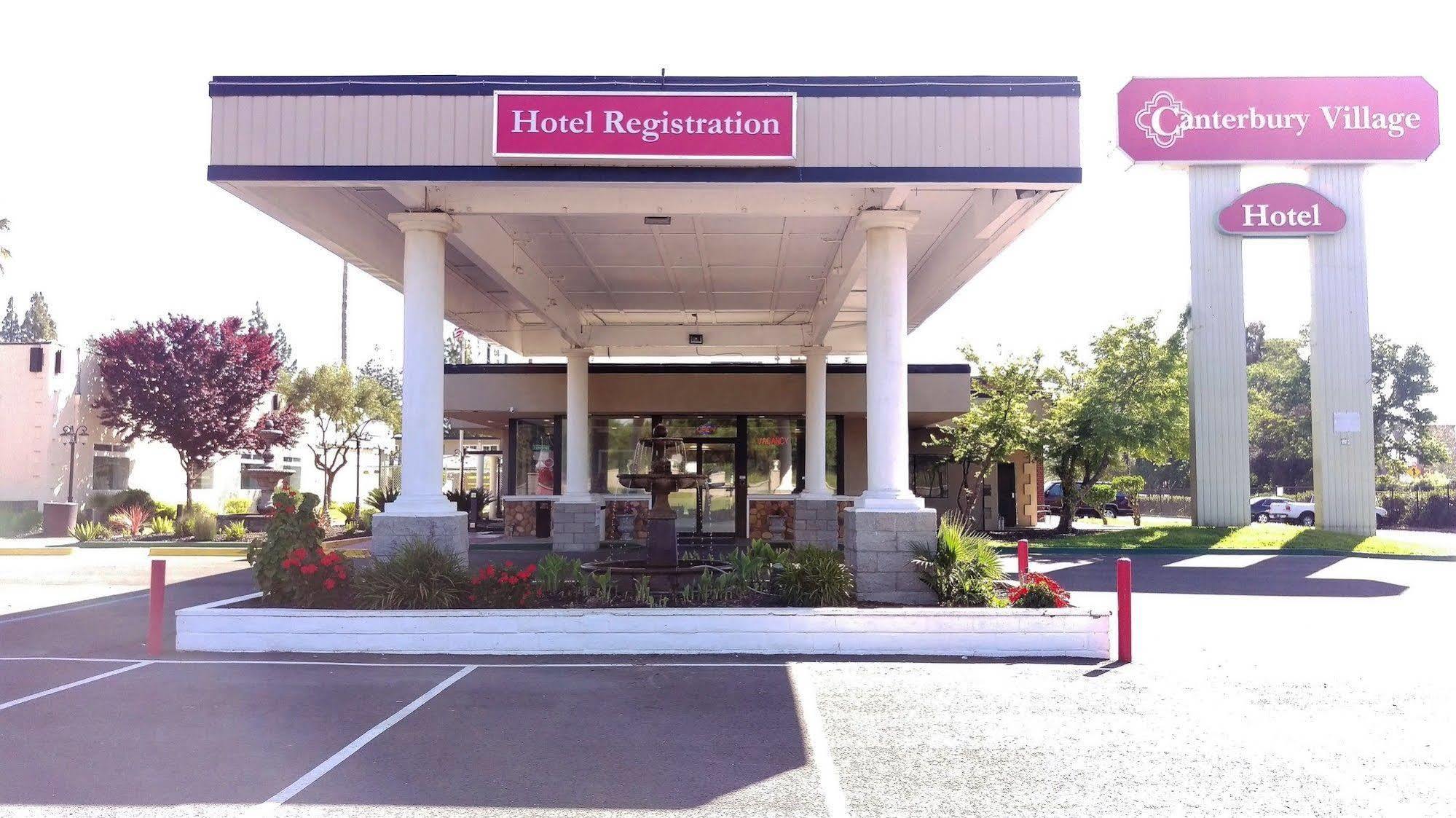 Surestay Plus Hotel By Best Western Sacramento Cal Expo Εξωτερικό φωτογραφία