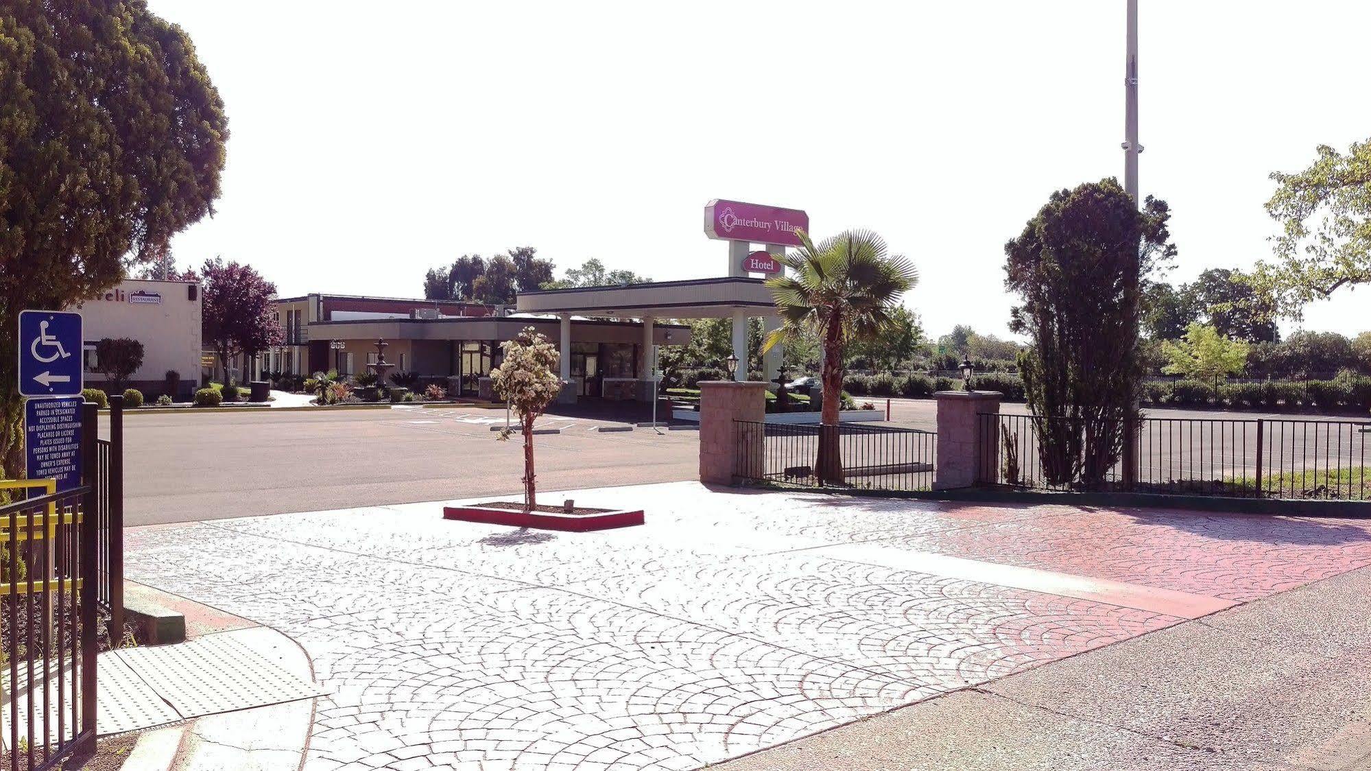 Surestay Plus Hotel By Best Western Sacramento Cal Expo Εξωτερικό φωτογραφία