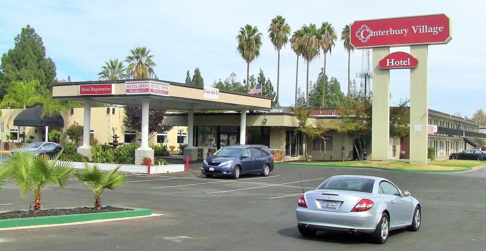 Surestay Plus Hotel By Best Western Sacramento Cal Expo Εξωτερικό φωτογραφία